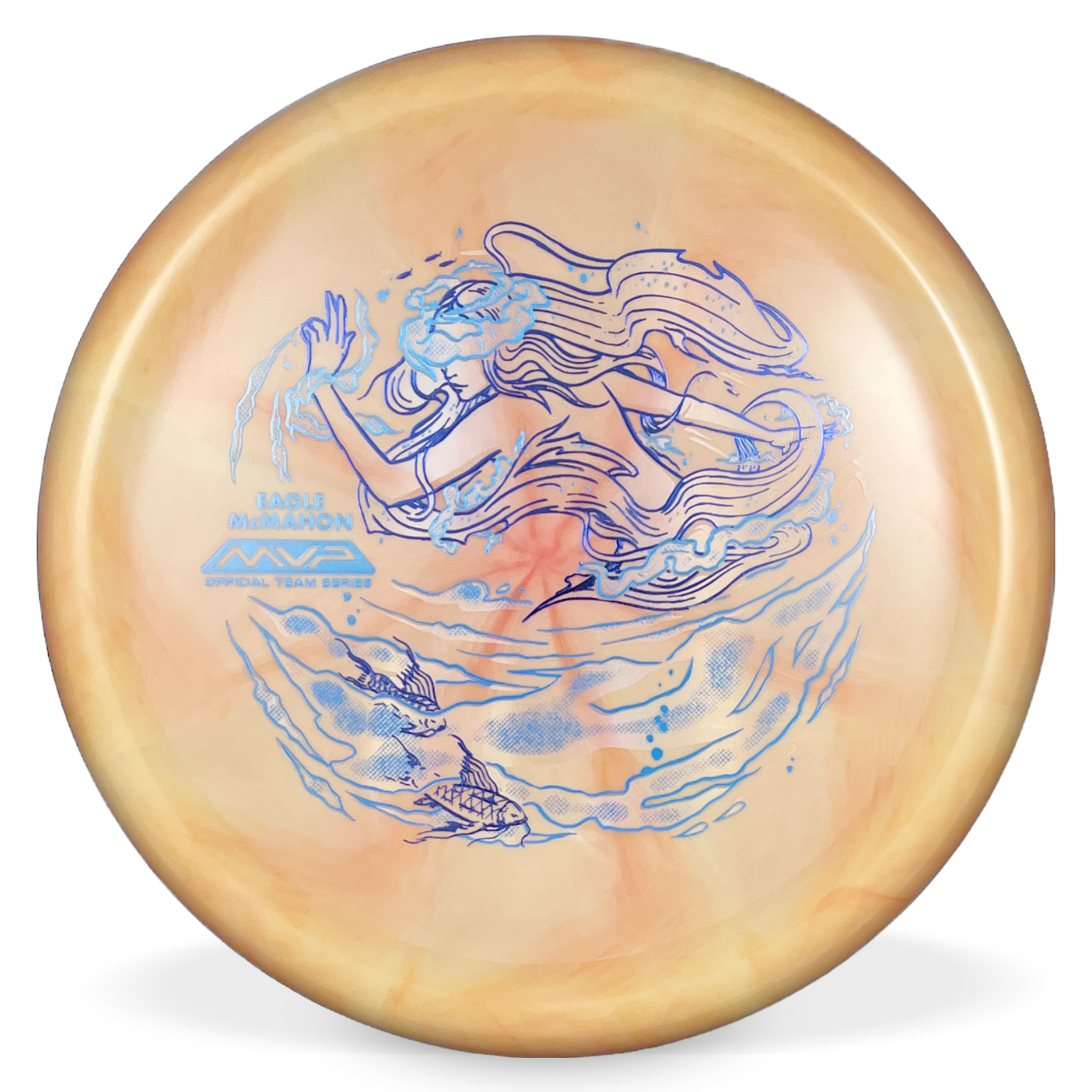 McMahon Cosmic Neutron Range - Team Series