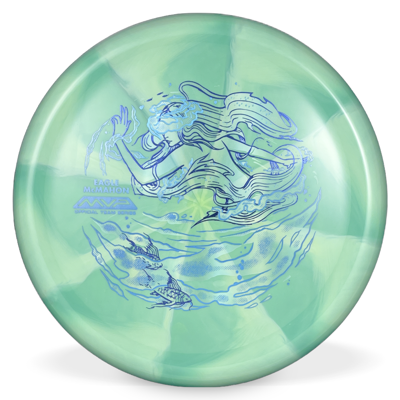 McMahon Cosmic Neutron Range - Team Series