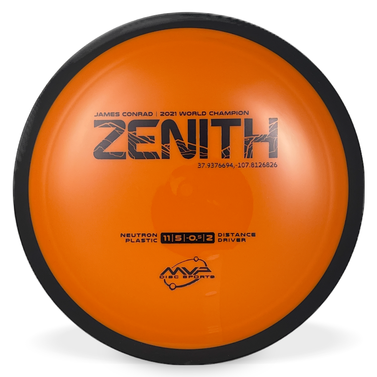 Conrad Neutron Zenith