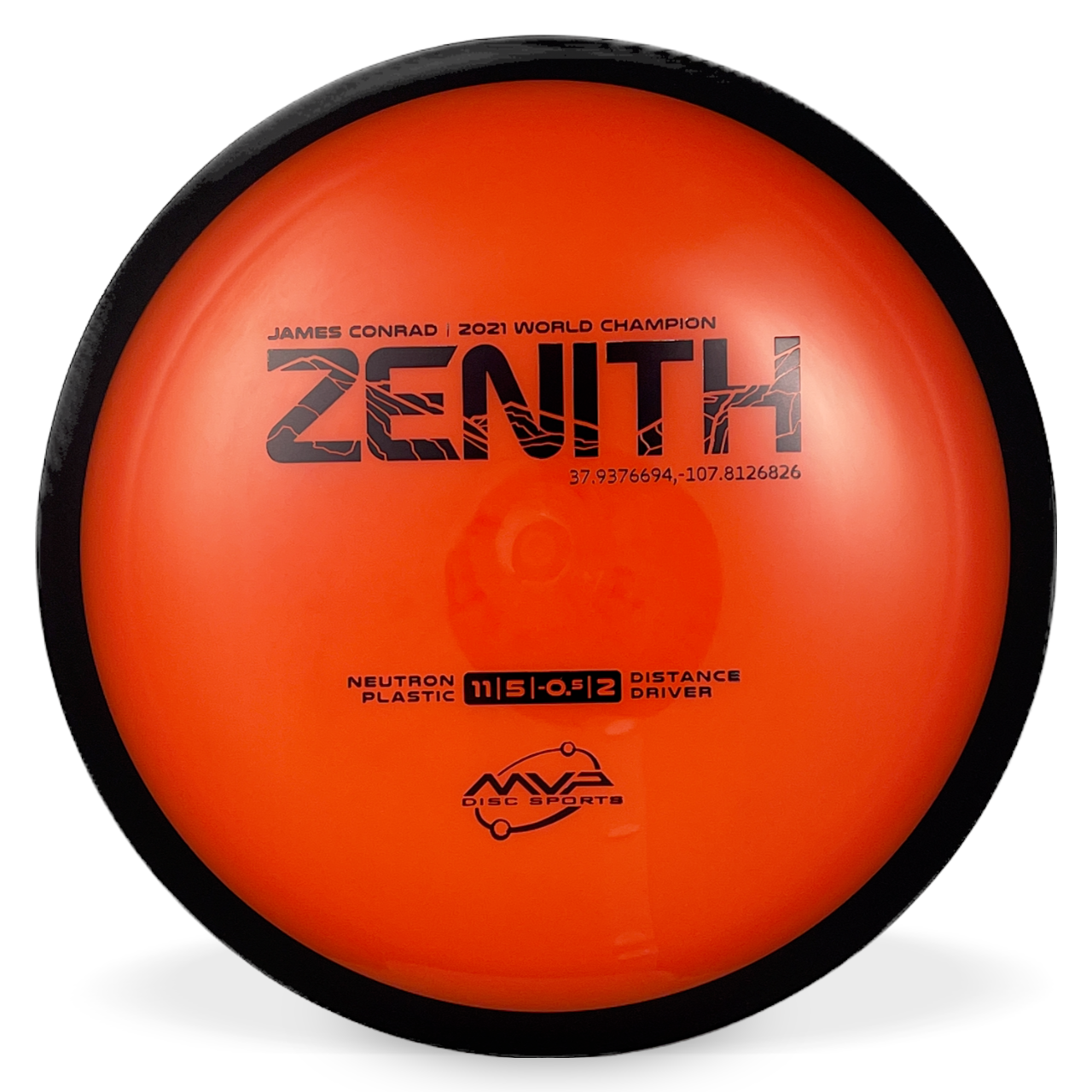 Conrad Neutron Zenith