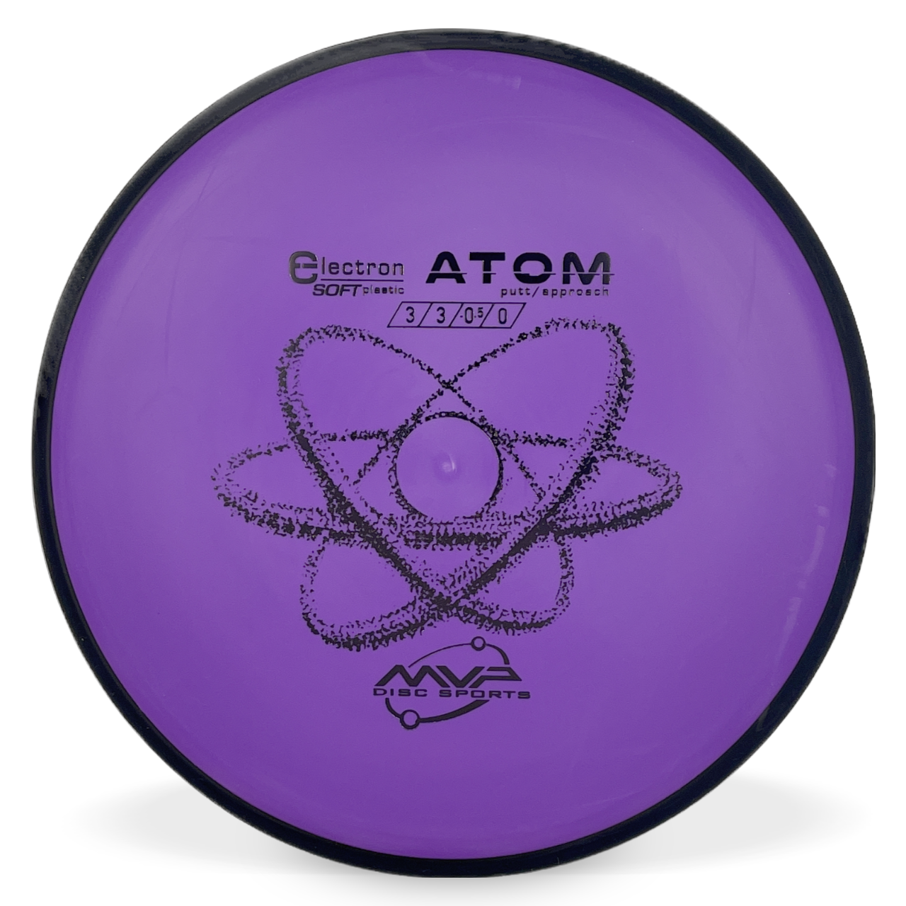 Electron Soft Atom