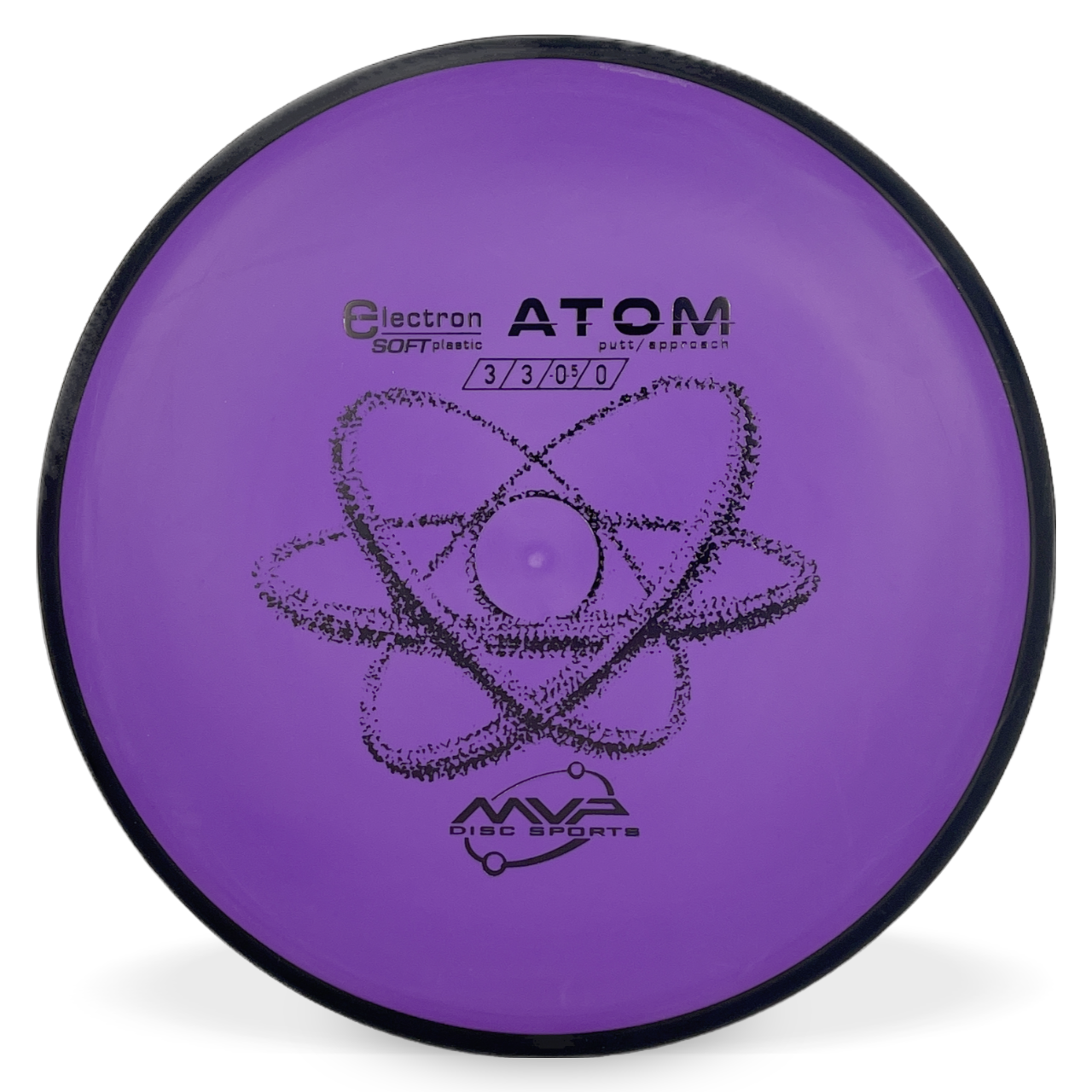Electron Soft Atom