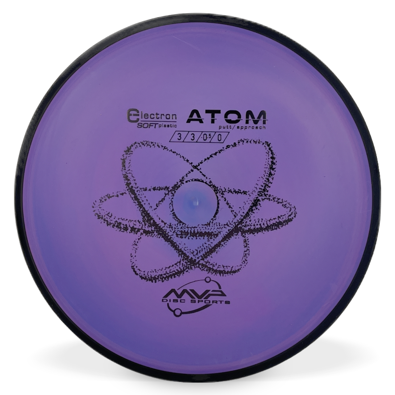 Electron Soft Atom