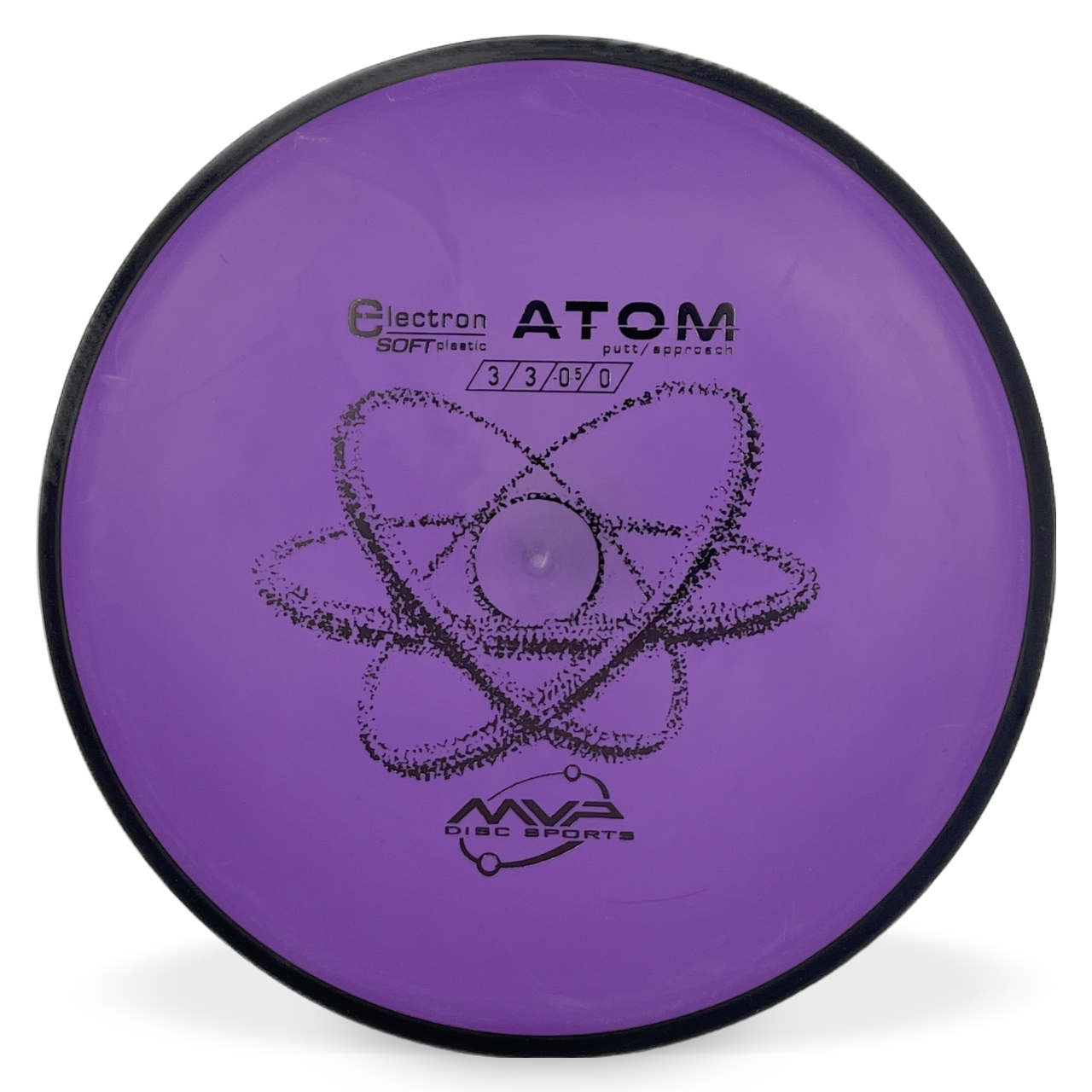 Electron Soft Atom