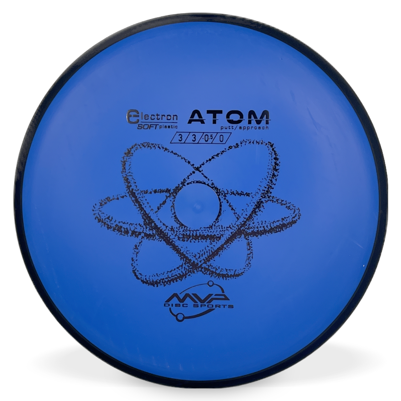 Electron Soft Atom