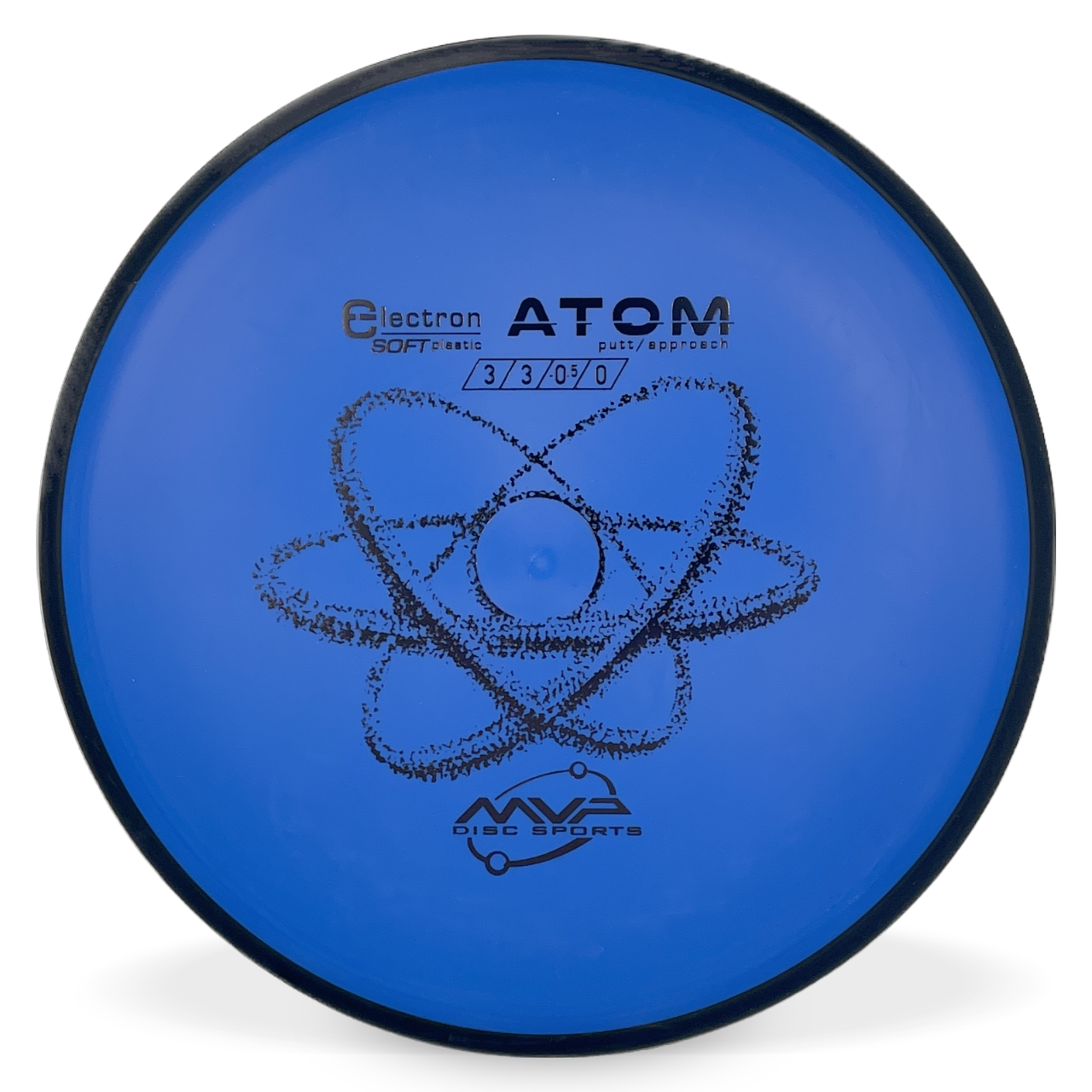 Electron Soft Atom