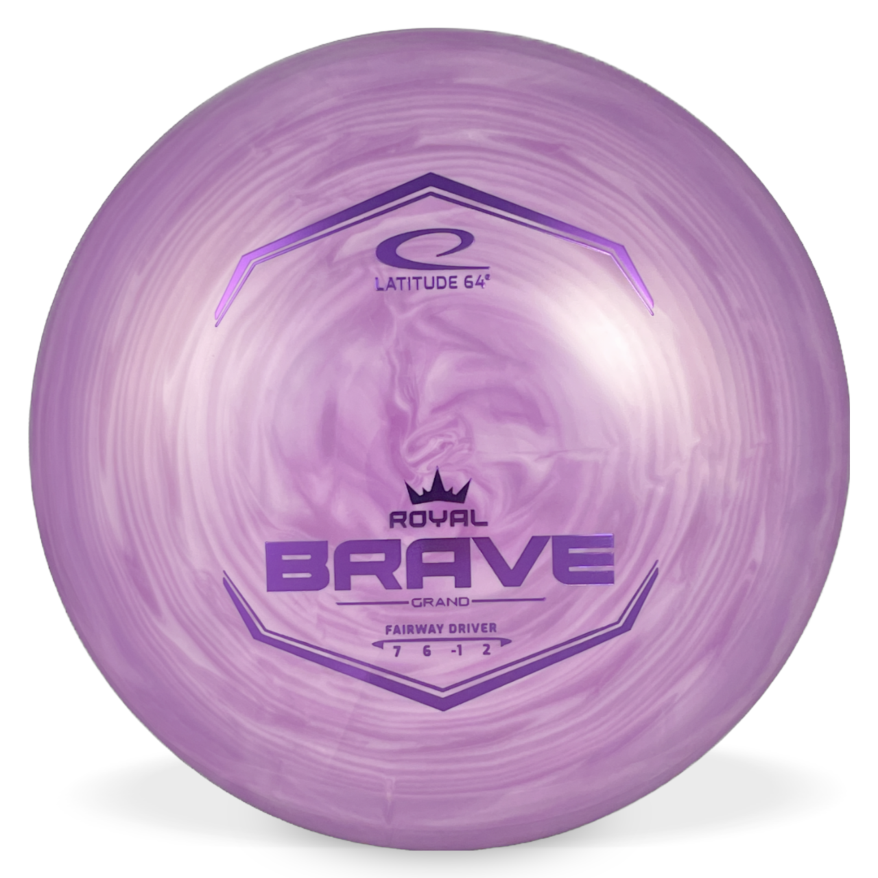 Grand Swirl Brave