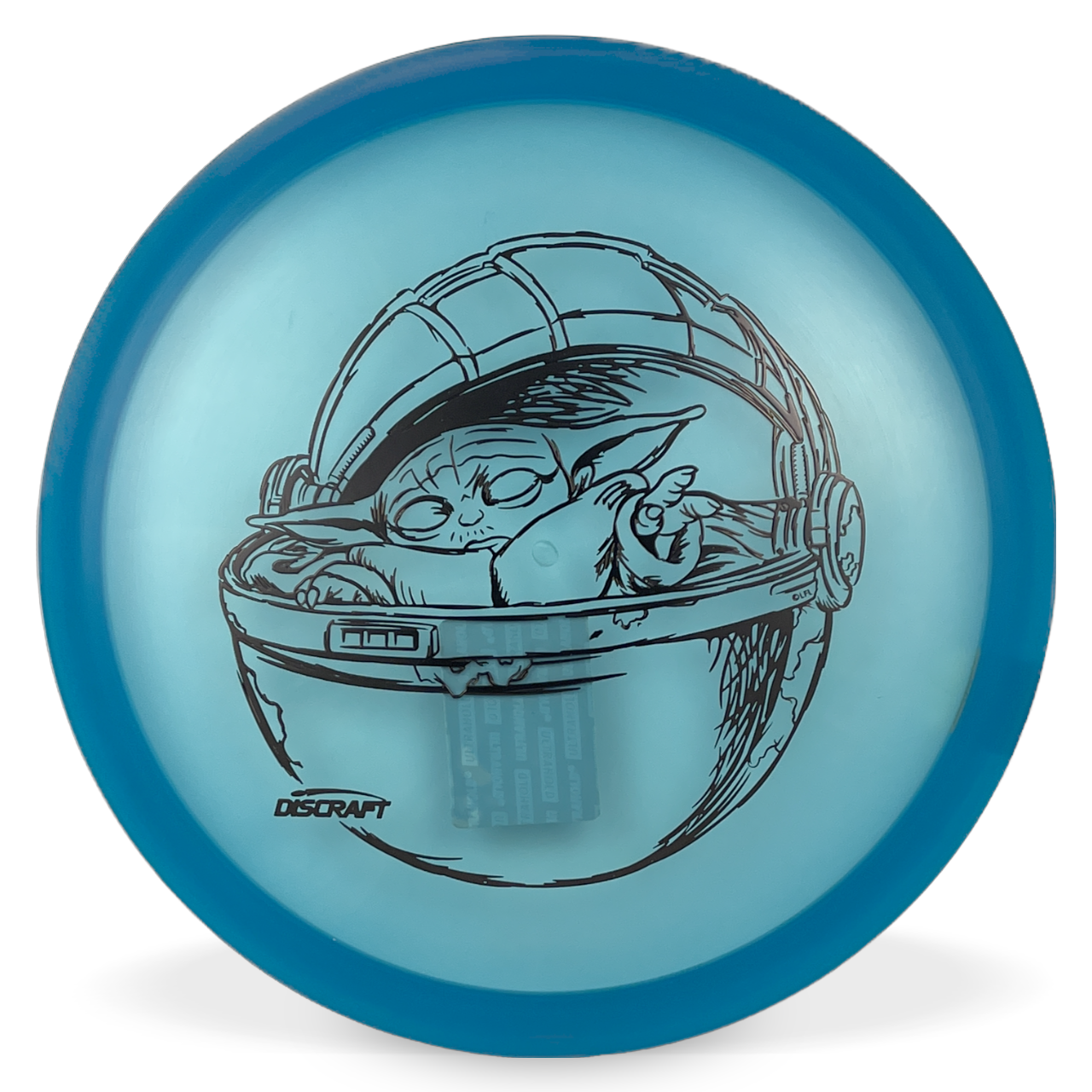 Z-Line Buzzz - Star Wars Stamp(s)