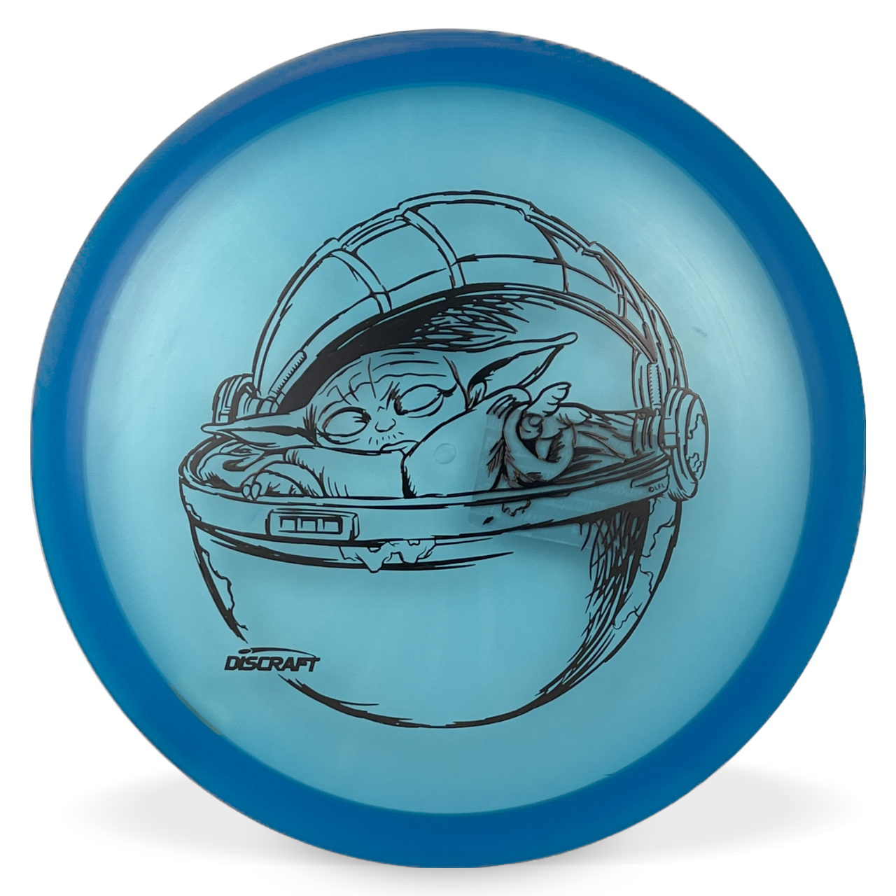 Z-Line Buzzz - Star Wars Stamp(s)