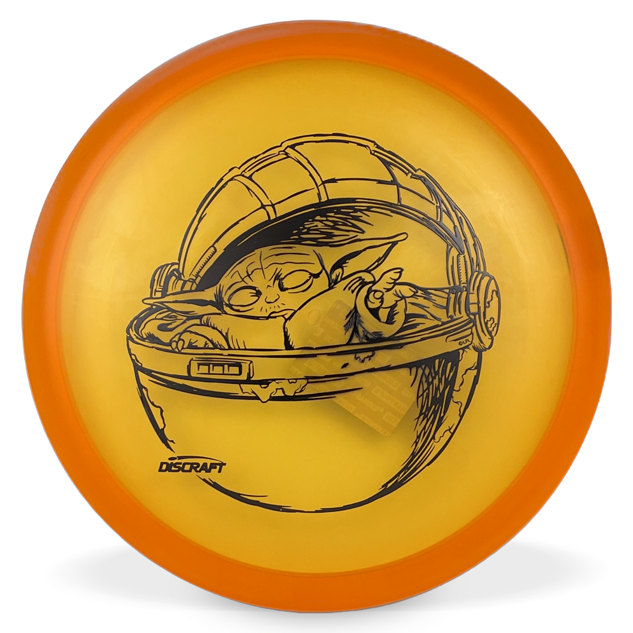 Z-Line Buzzz - Star Wars Stamp(s)