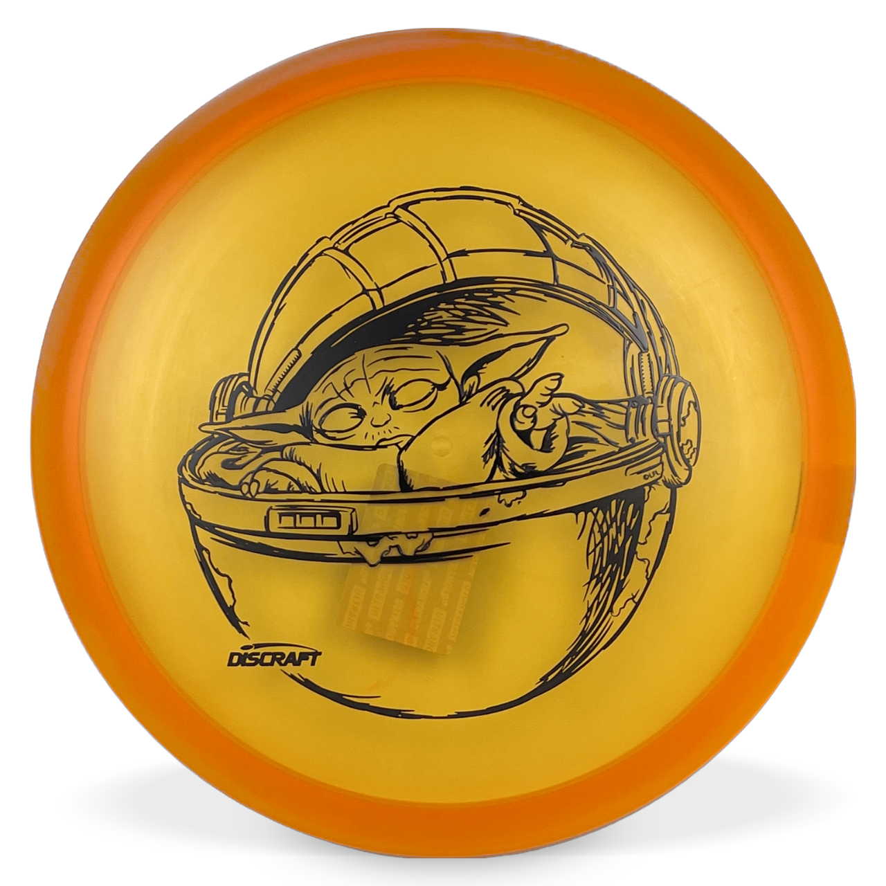 Z-Line Buzzz - Star Wars Stamp(s)