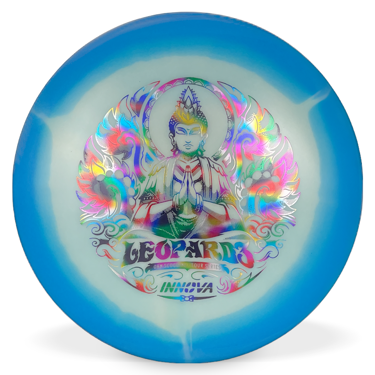 Proto Glow Halo Star Leopard3 - 2025 Scoggins Tour Series