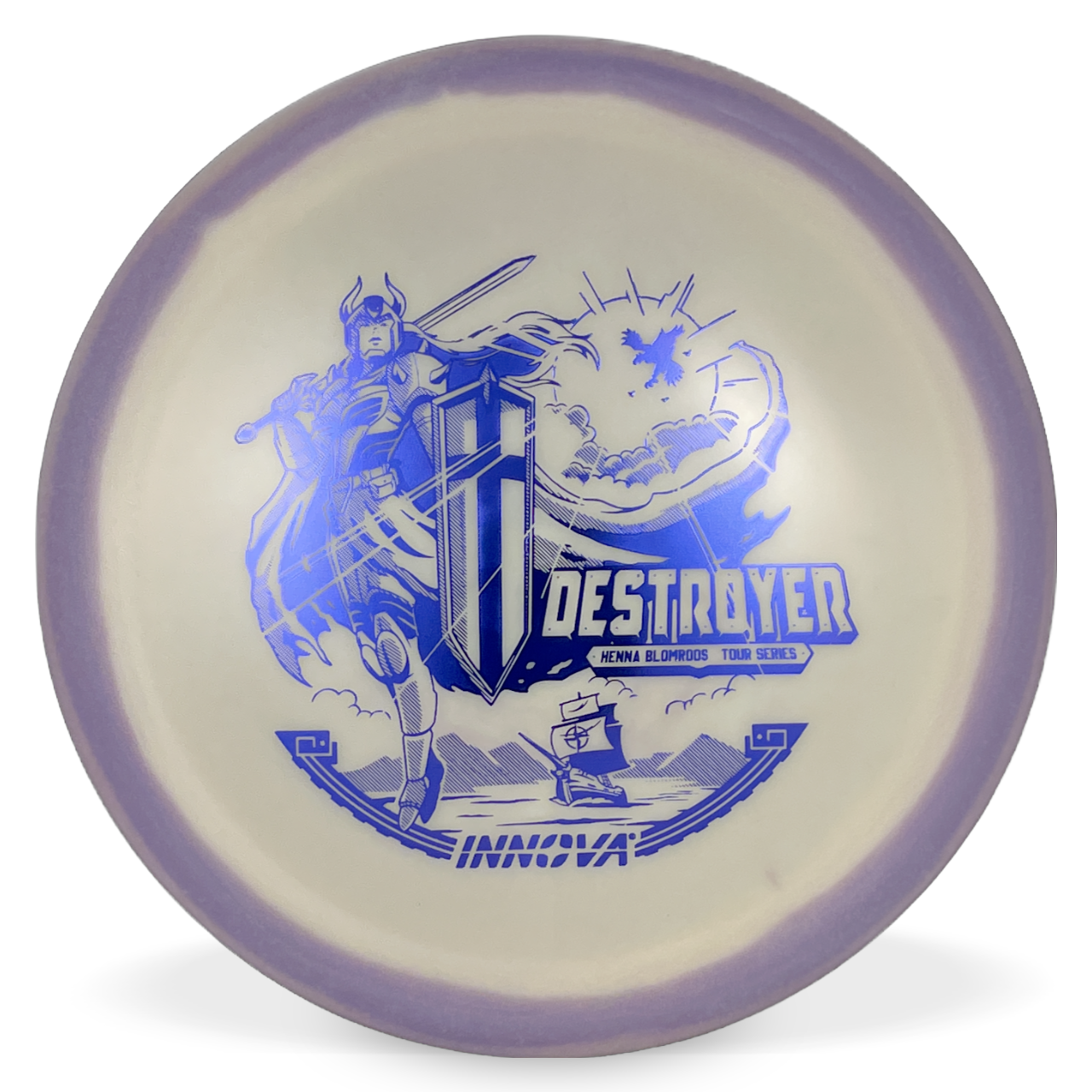 Proto Glow Halo Star Destroyer - 2025 Blomroos Tour Series