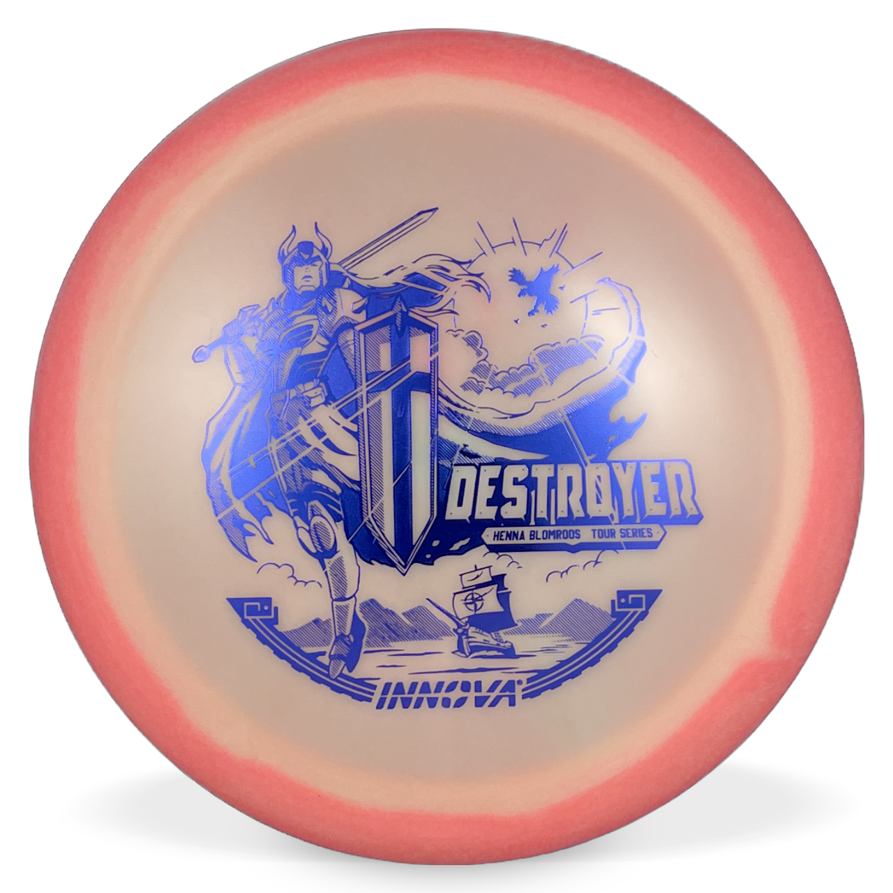 Proto Glow Halo Star Destroyer - 2025 Blomroos Tour Series