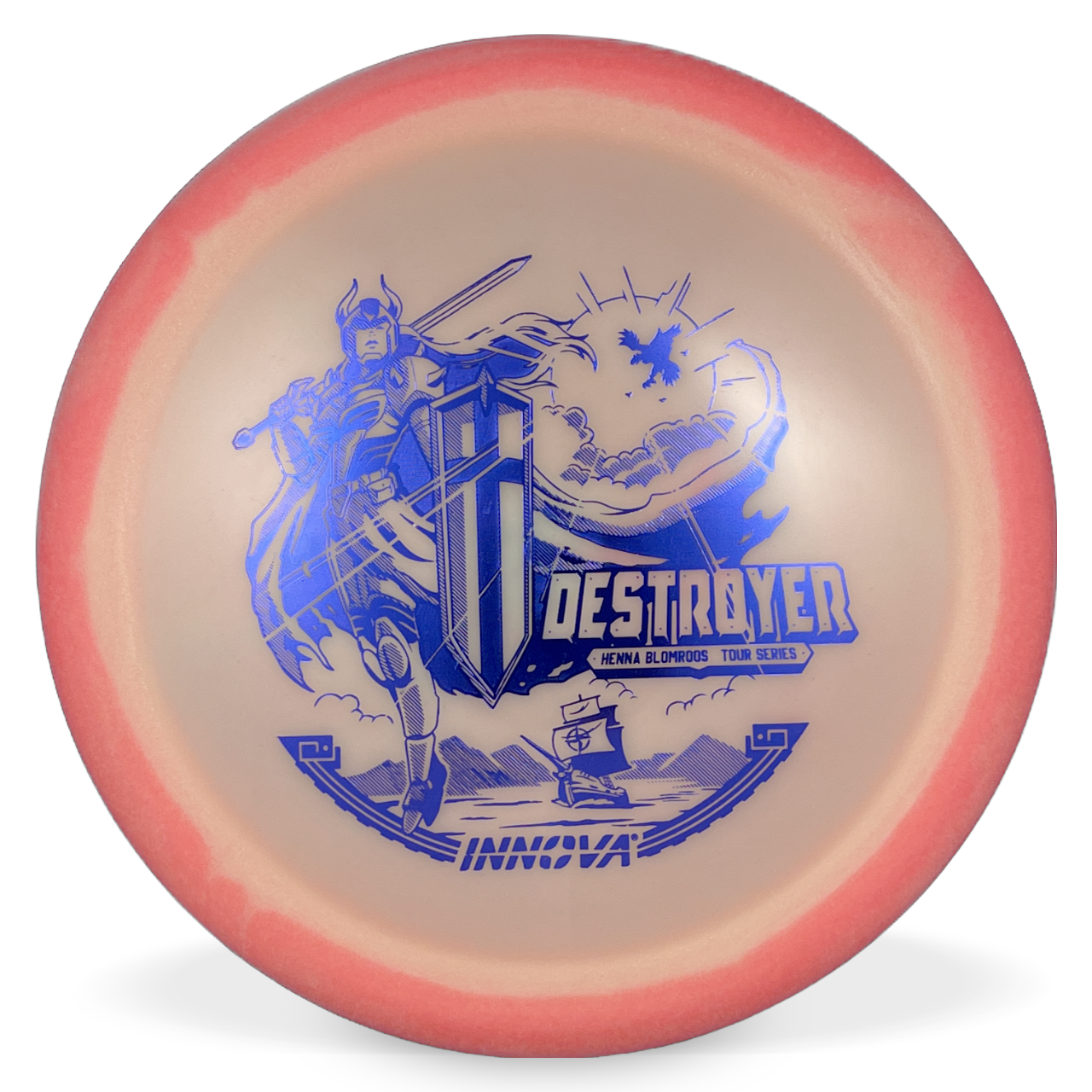 Proto Glow Halo Star Destroyer - 2025 Blomroos Tour Series