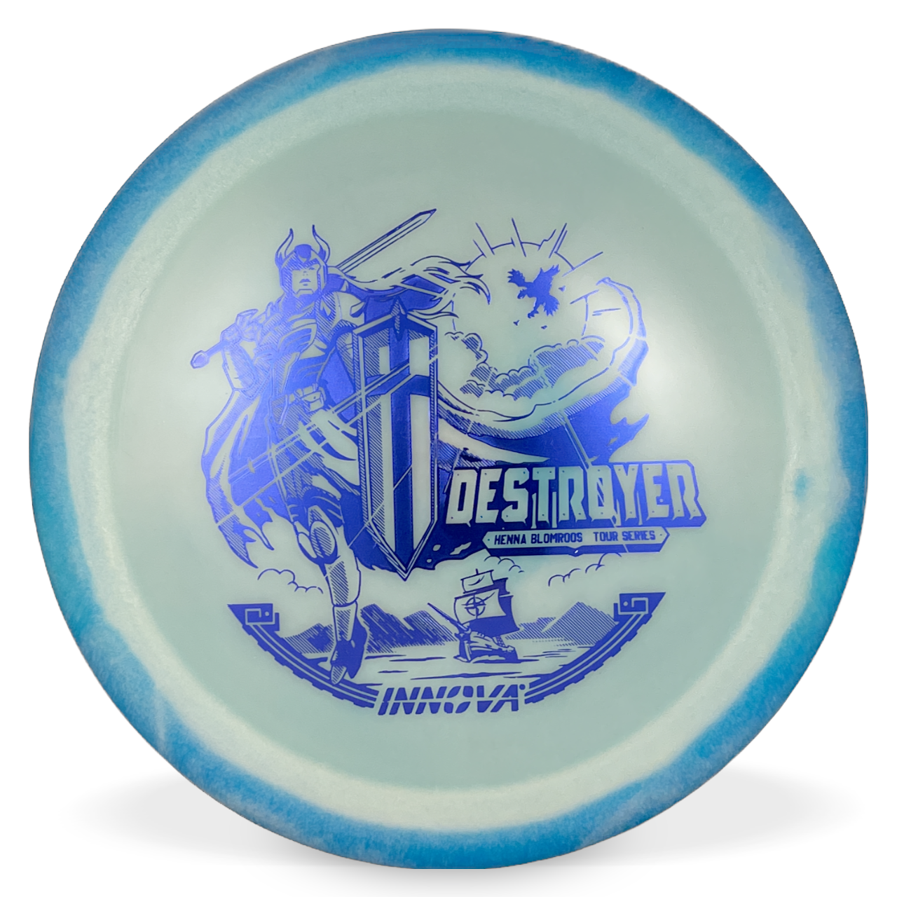 Proto Glow Halo Star Destroyer - 2025 Blomroos Tour Series