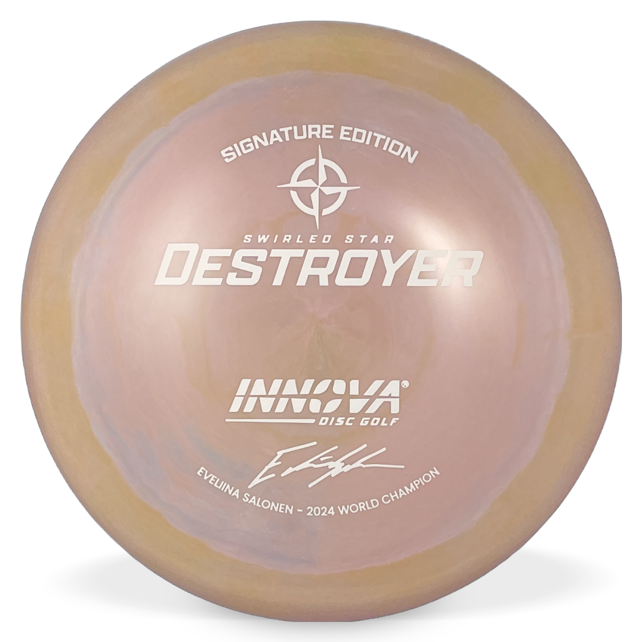 Lightweight Eveliina Salonen Swirled Star Destroyer - Signature Edition