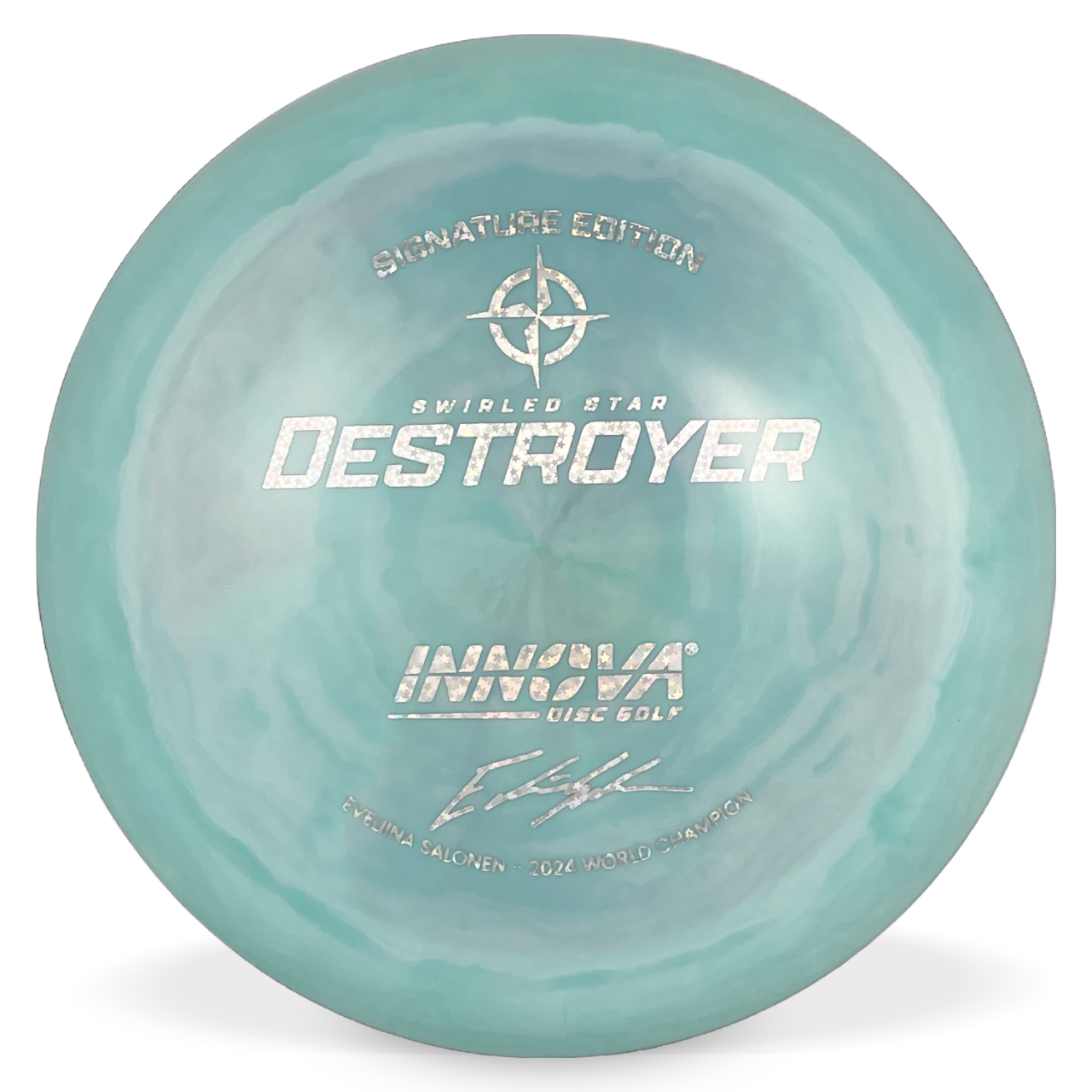 Eveliina Salonen Swirled Star Destroyer - Signature Edition