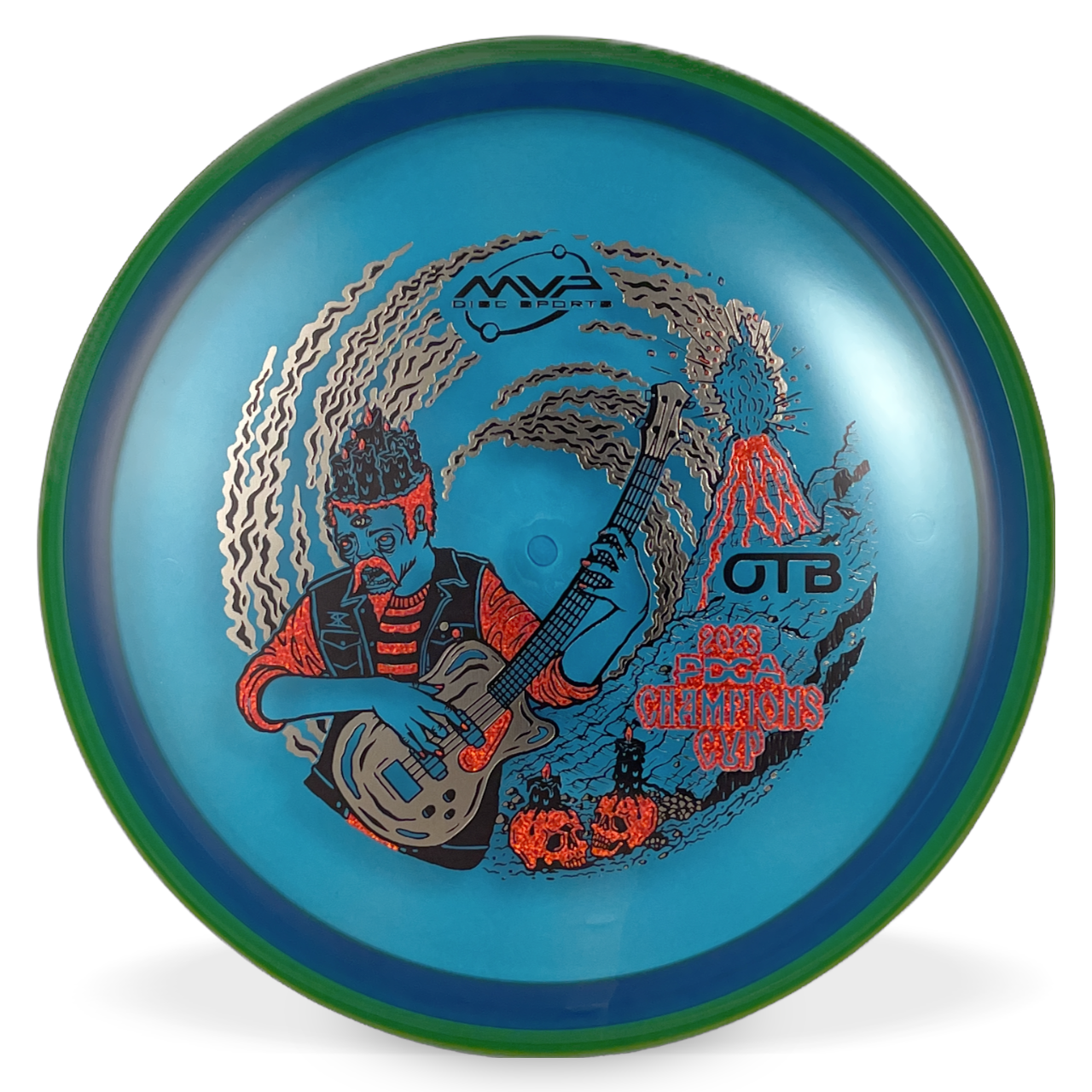 Prism Proton Soft Pyro - 2025 Champions Cup