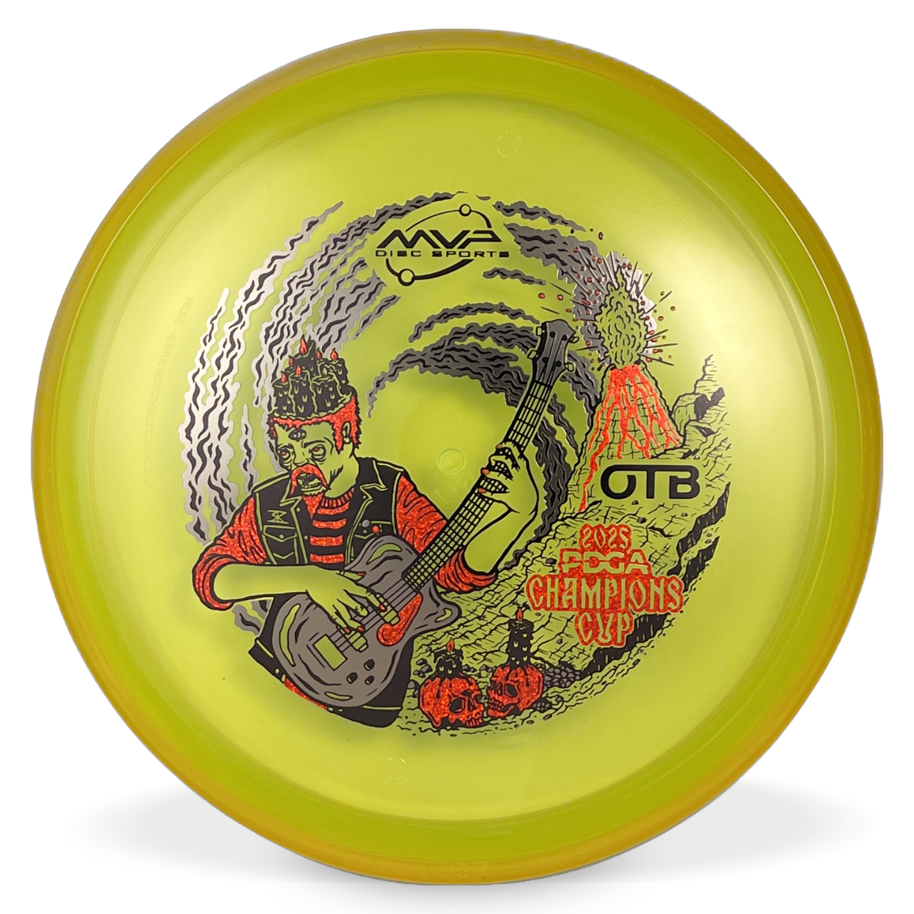 Prism Proton Soft Pyro - 2025 Champions Cup