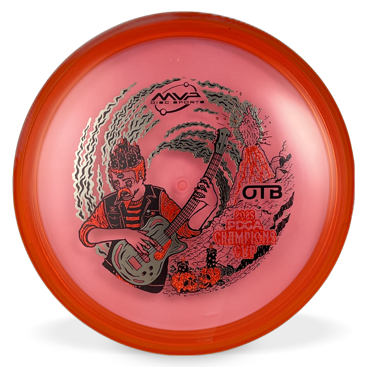 Prism Proton Soft Pyro - 2025 Champions Cup