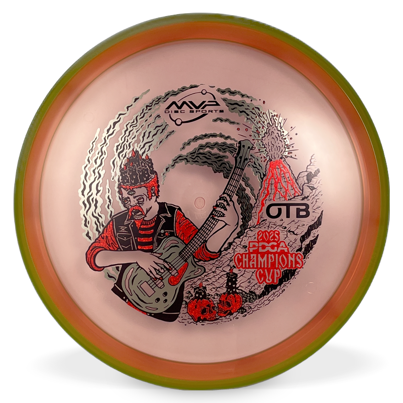 Prism Proton Soft Pyro - 2025 Champions Cup