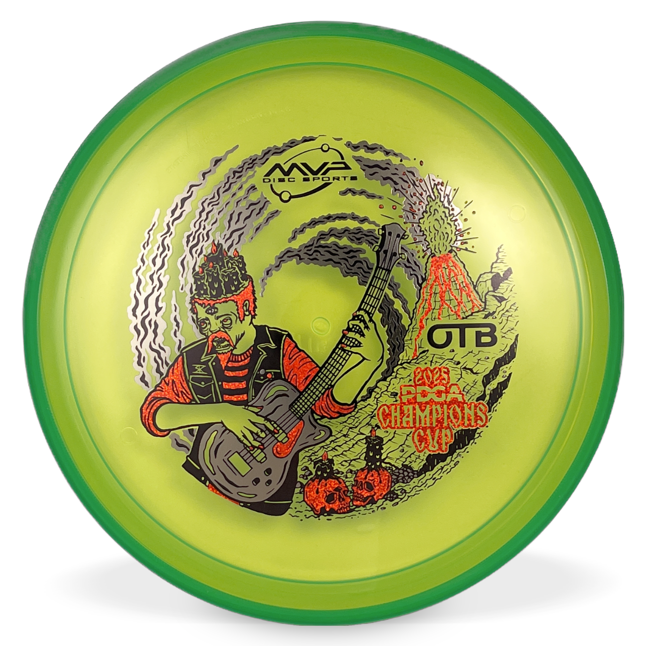 Prism Proton Soft Pyro - 2025 Champions Cup