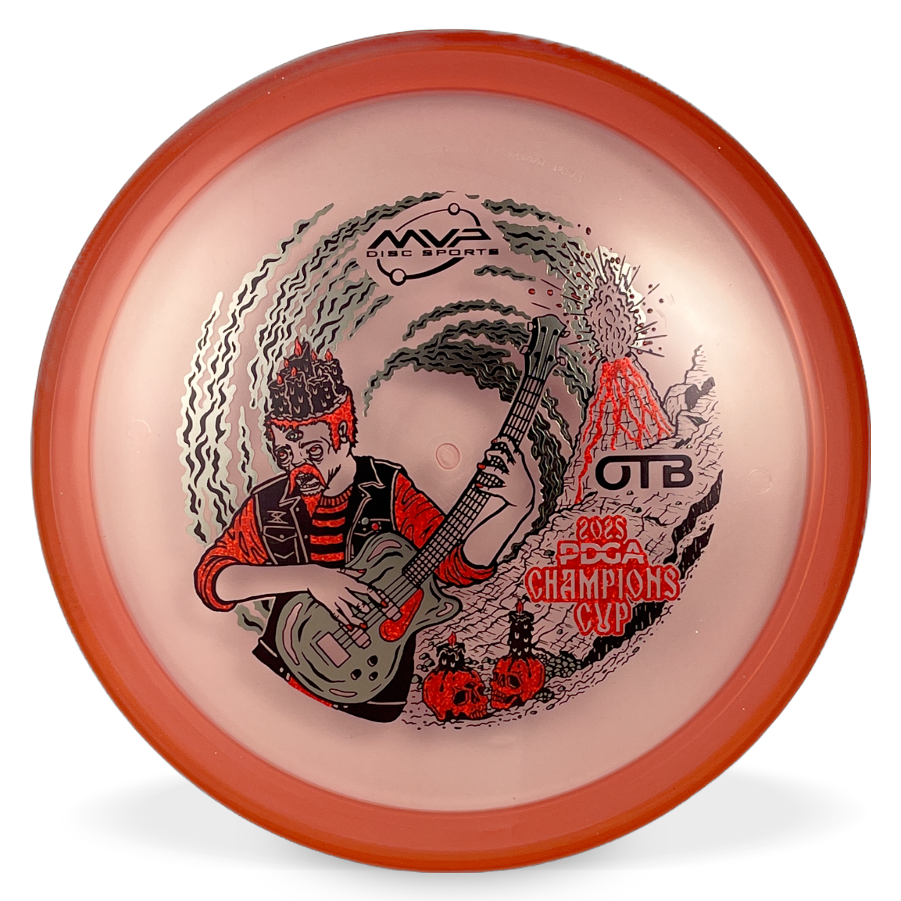Prism Proton Soft Pyro - 2025 Champions Cup