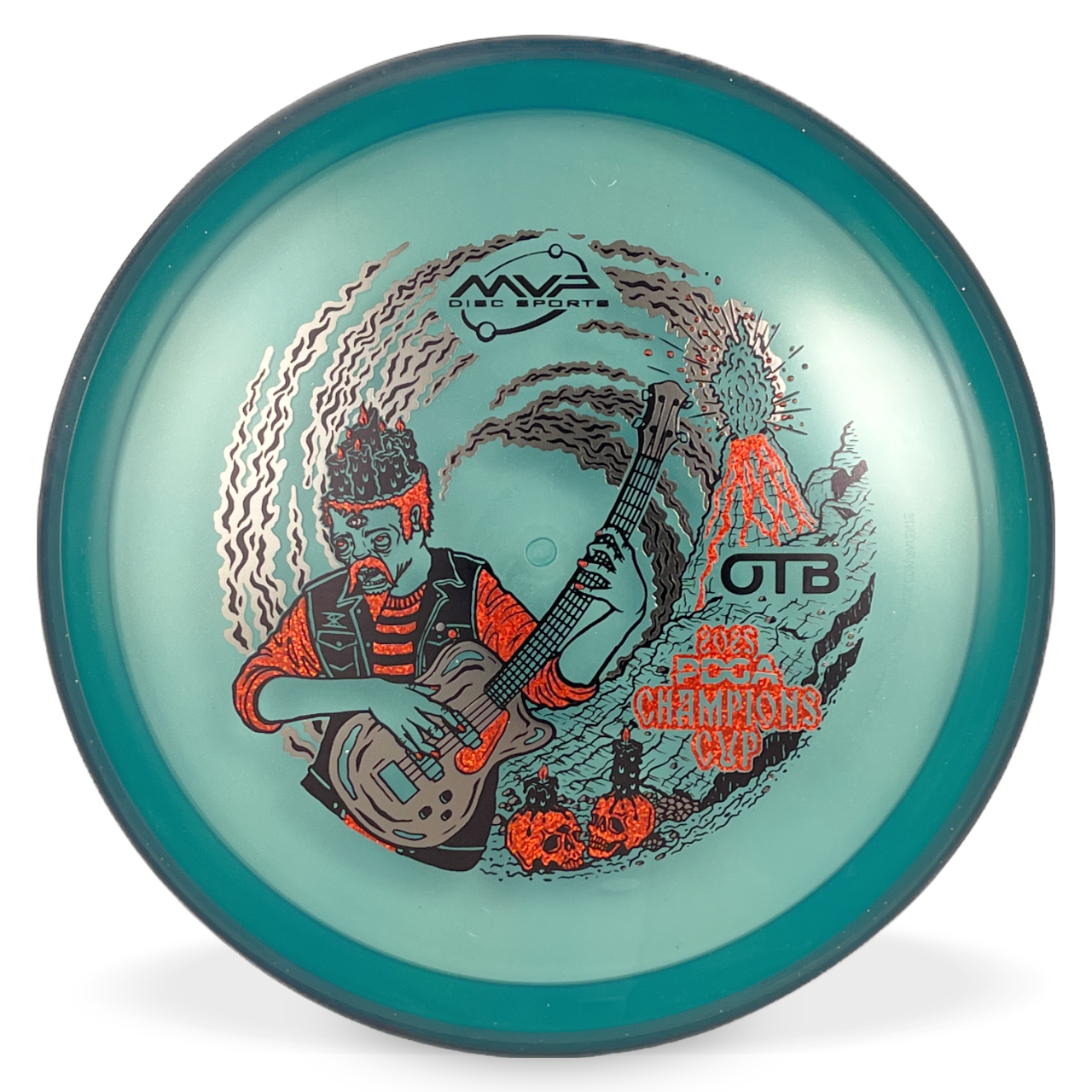 Prism Proton Soft Pyro - 2025 Champions Cup