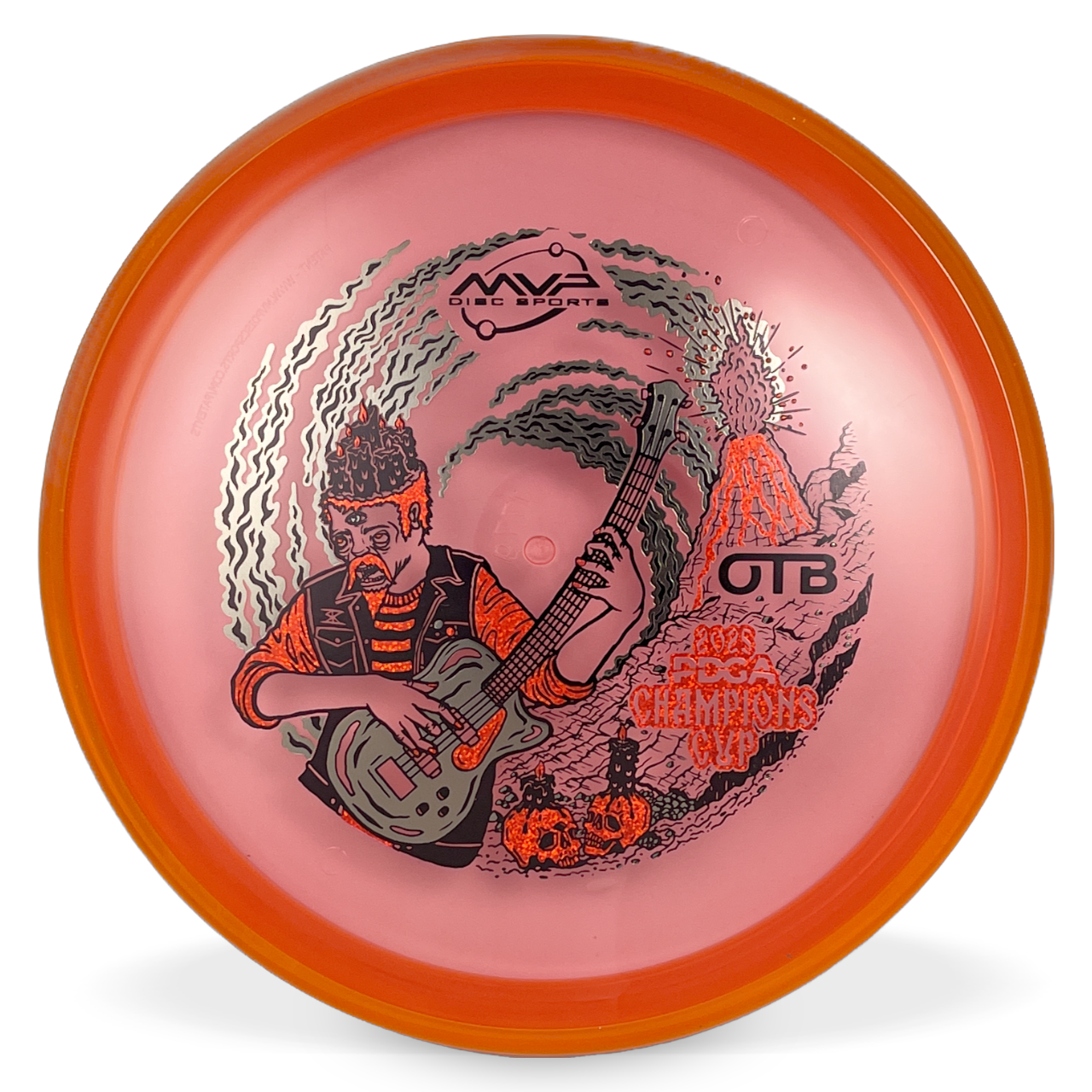 Prism Proton Soft Pyro - 2025 Champions Cup