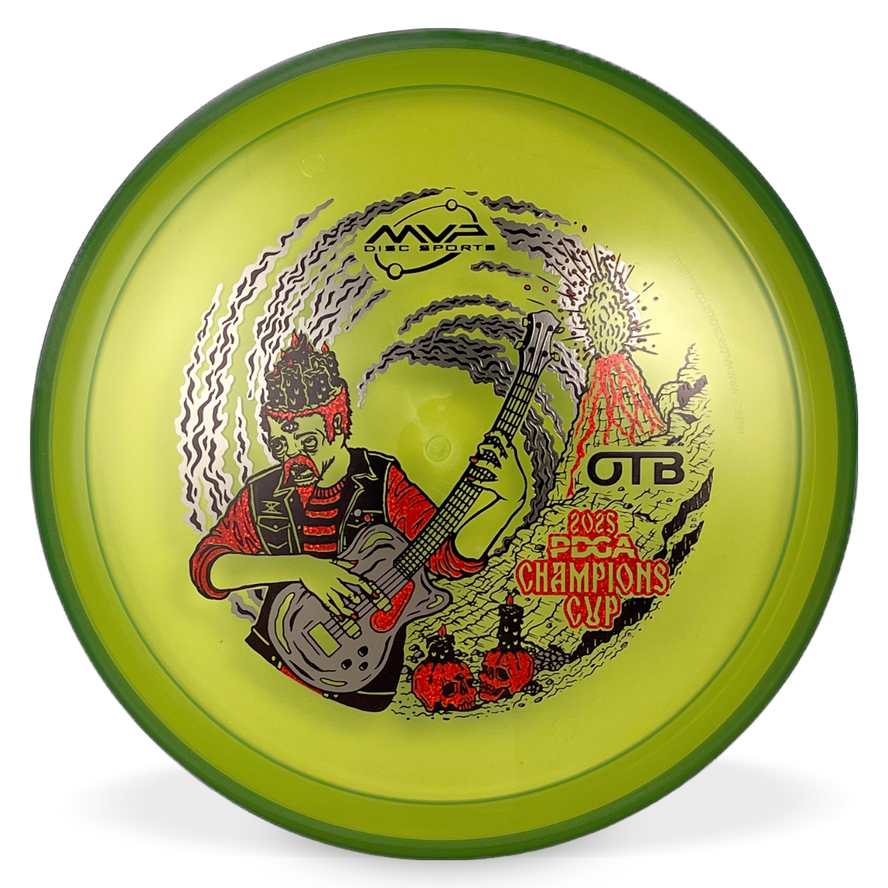 Prism Proton Soft Pyro - 2025 Champions Cup
