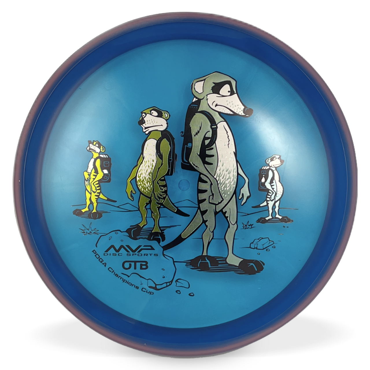 Prism Proton Crave - 2025 Champions Cup
