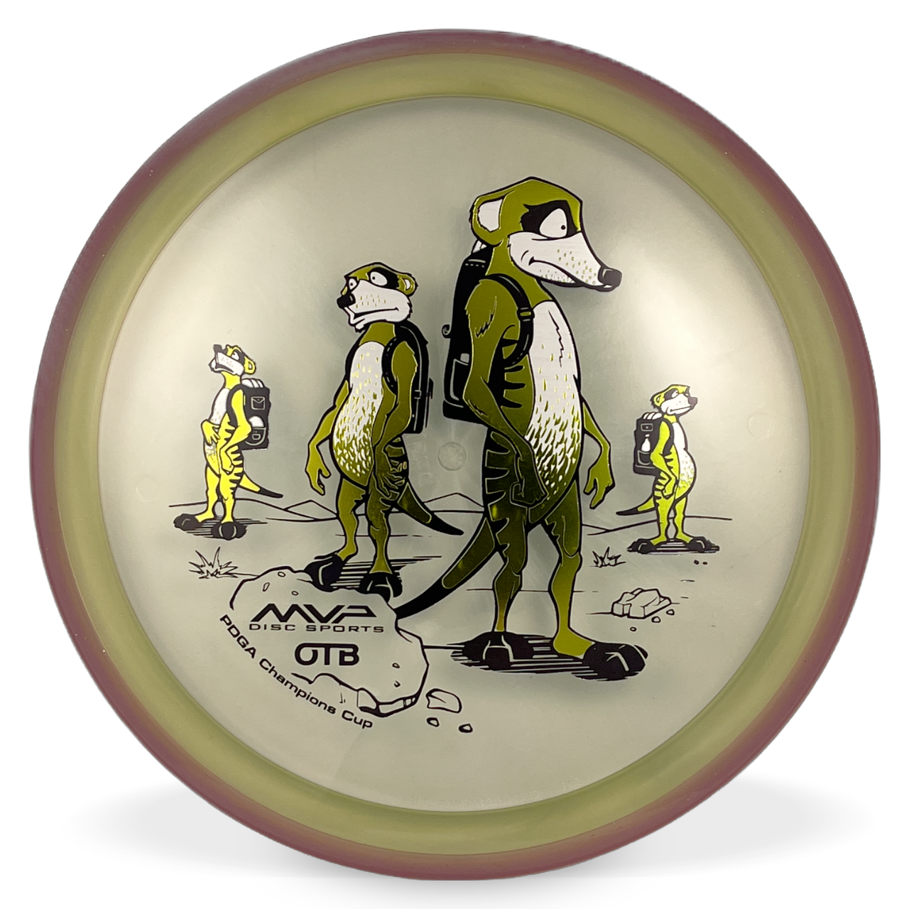 Prism Proton Crave - 2025 Champions Cup