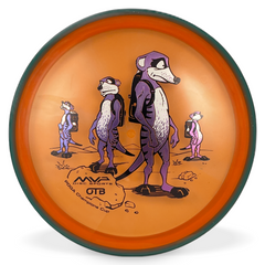 158g Orange/Green 016