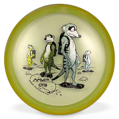 158g Clear-Green/Yellow 032