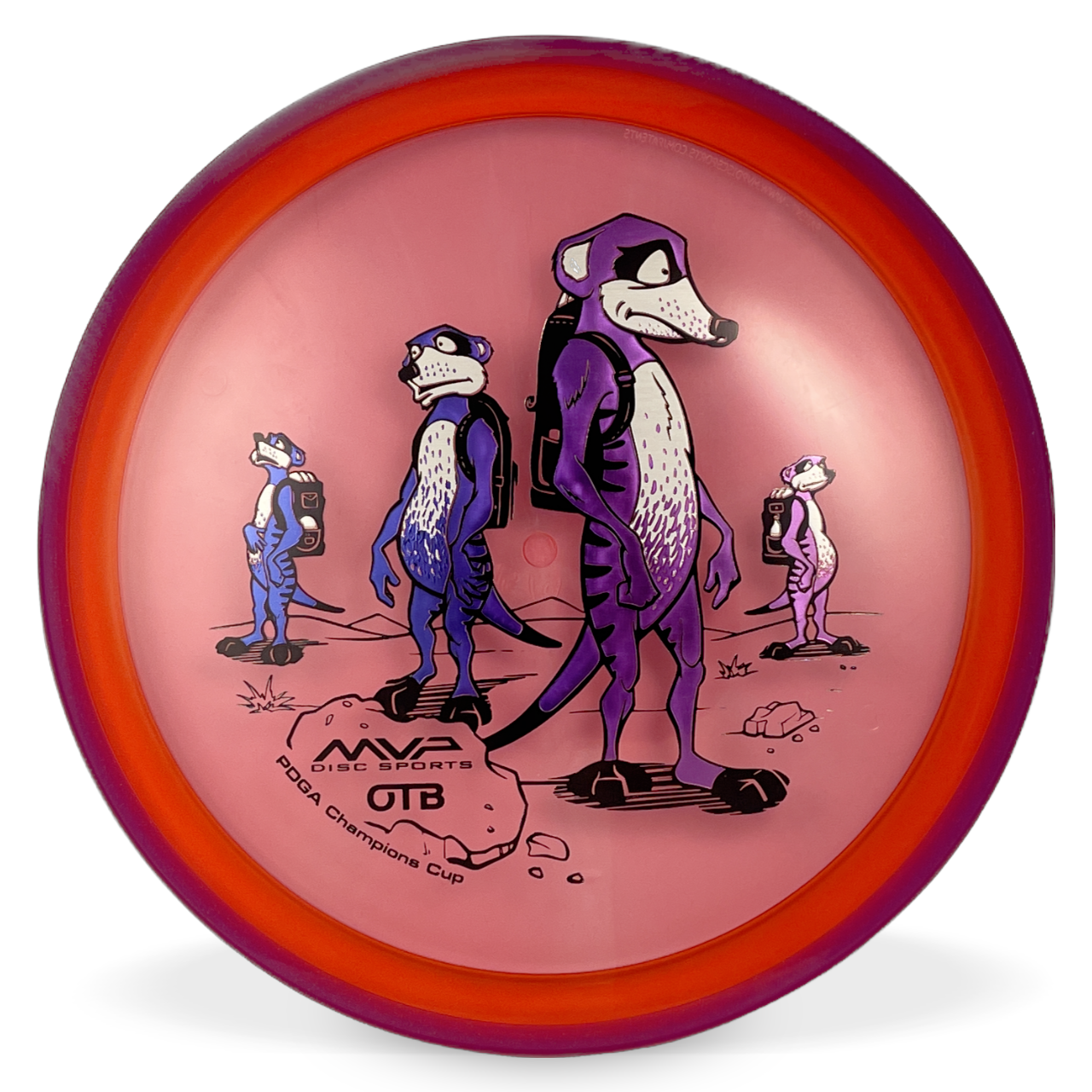 Prism Proton Crave - 2025 Champions Cup