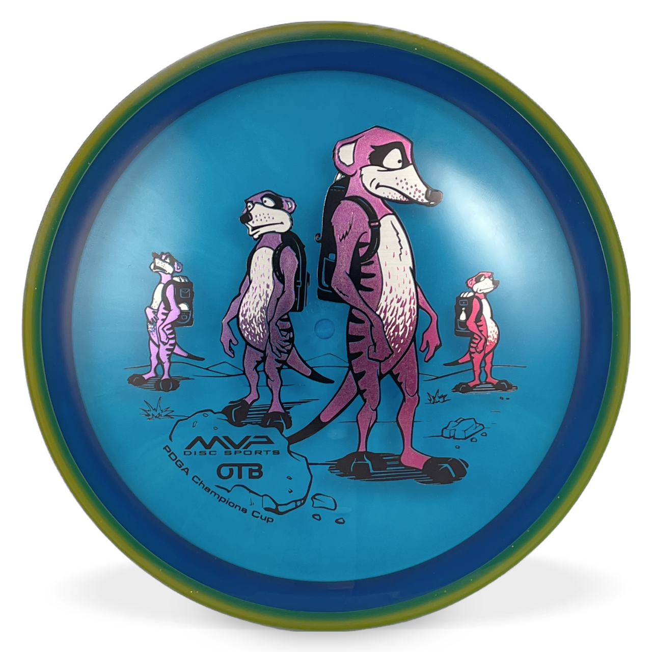 Prism Proton Crave - 2025 Champions Cup