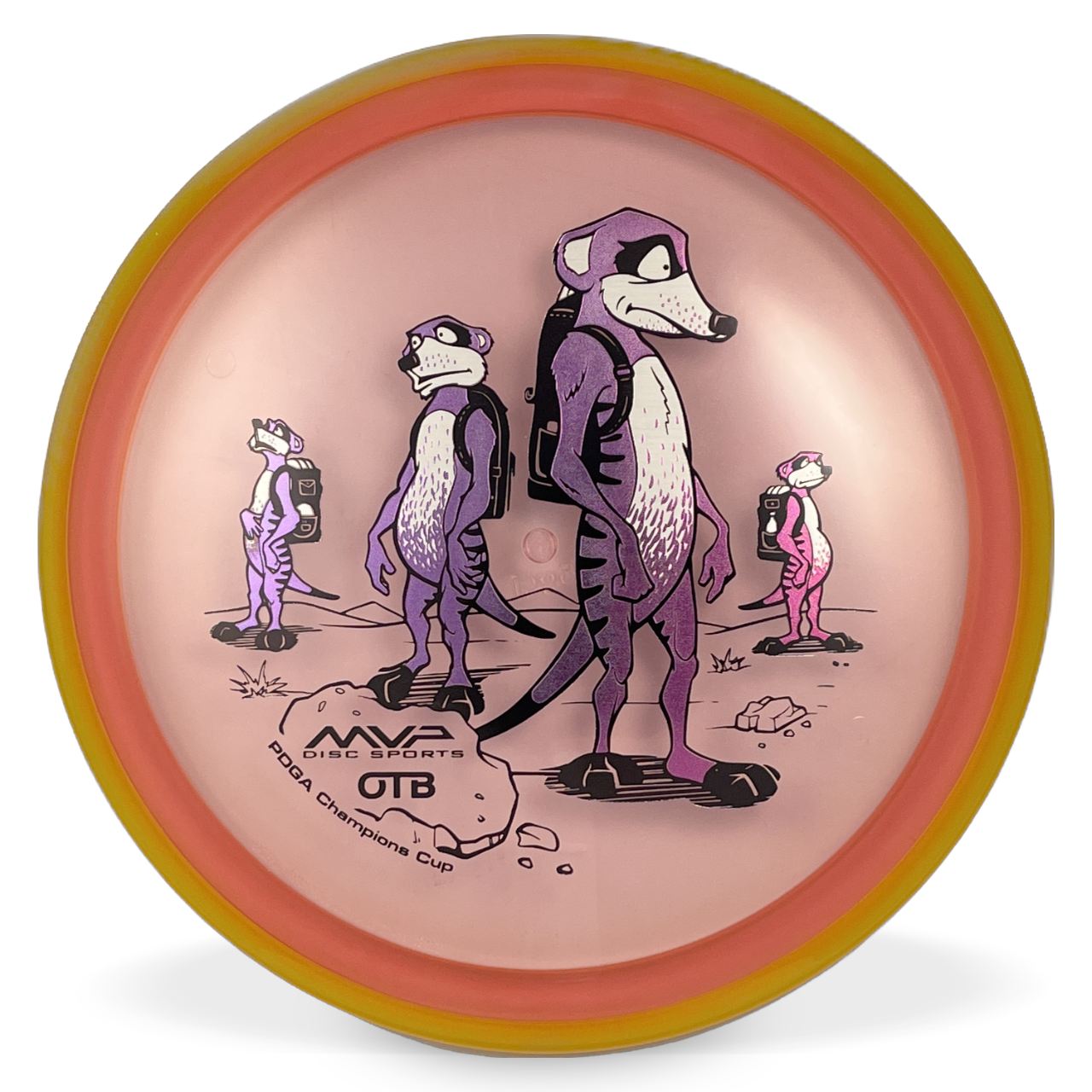Prism Proton Crave - 2025 Champions Cup
