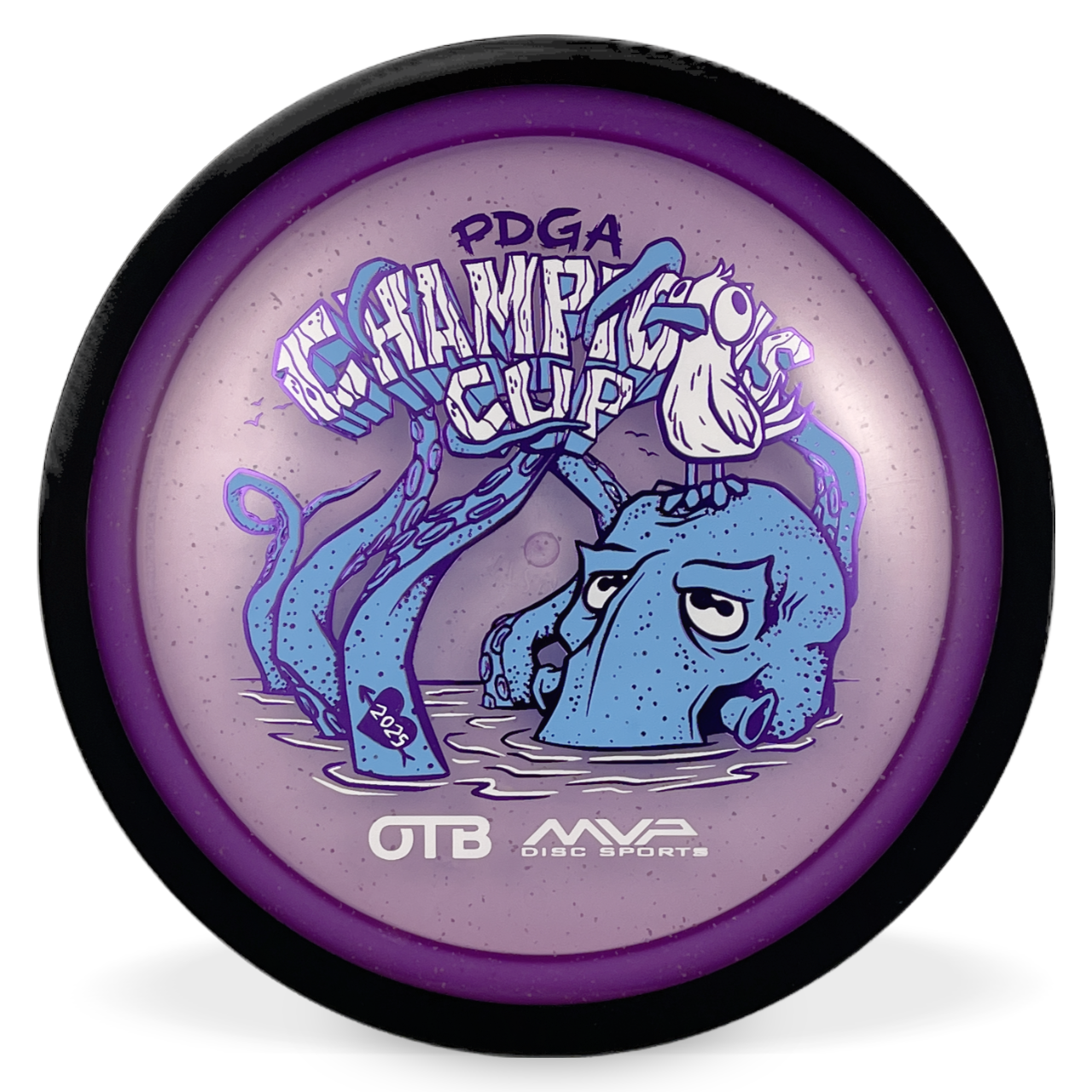 Particle Glow Proton Wave - 2025 Champions Cup