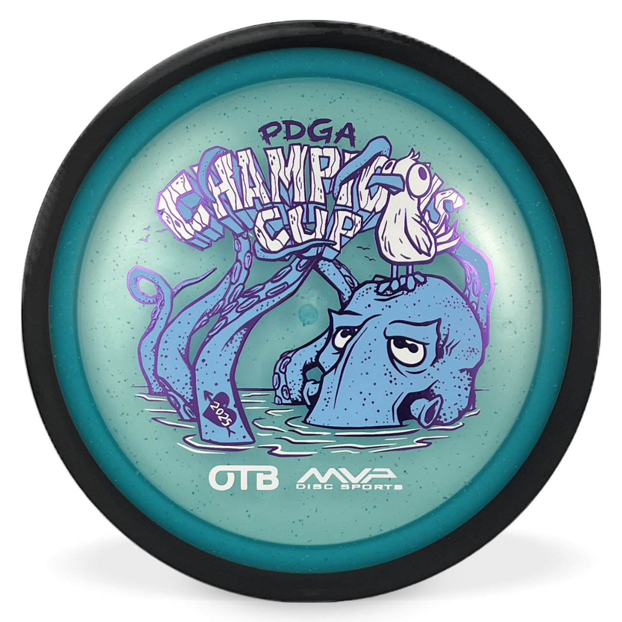 Particle Glow Proton Wave - 2025 Champions Cup