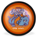 Particle Glow Proton Wave - 2025 Champions Cup