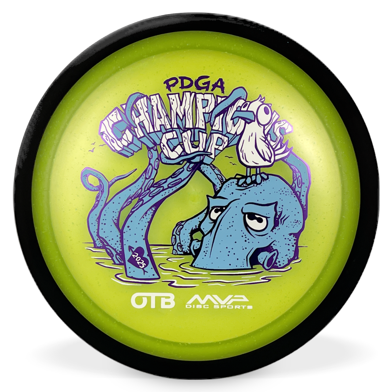 Particle Glow Proton Wave - 2025 Champions Cup