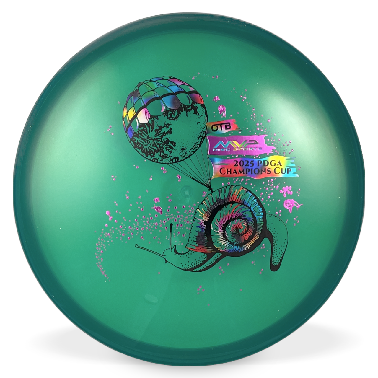 Prism Proton Soft Envy - 2025 Champions Cup