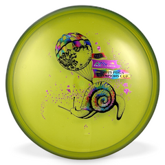 173g Dayglow/Clear-Green 059