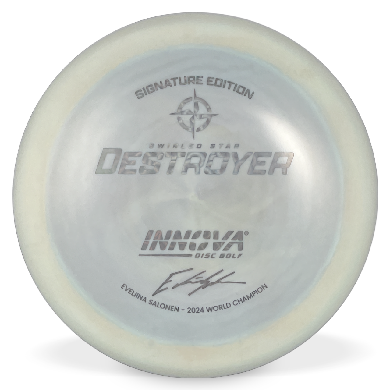 Lightweight Eveliina Salonen Swirled Star Destroyer - Signature Edition
