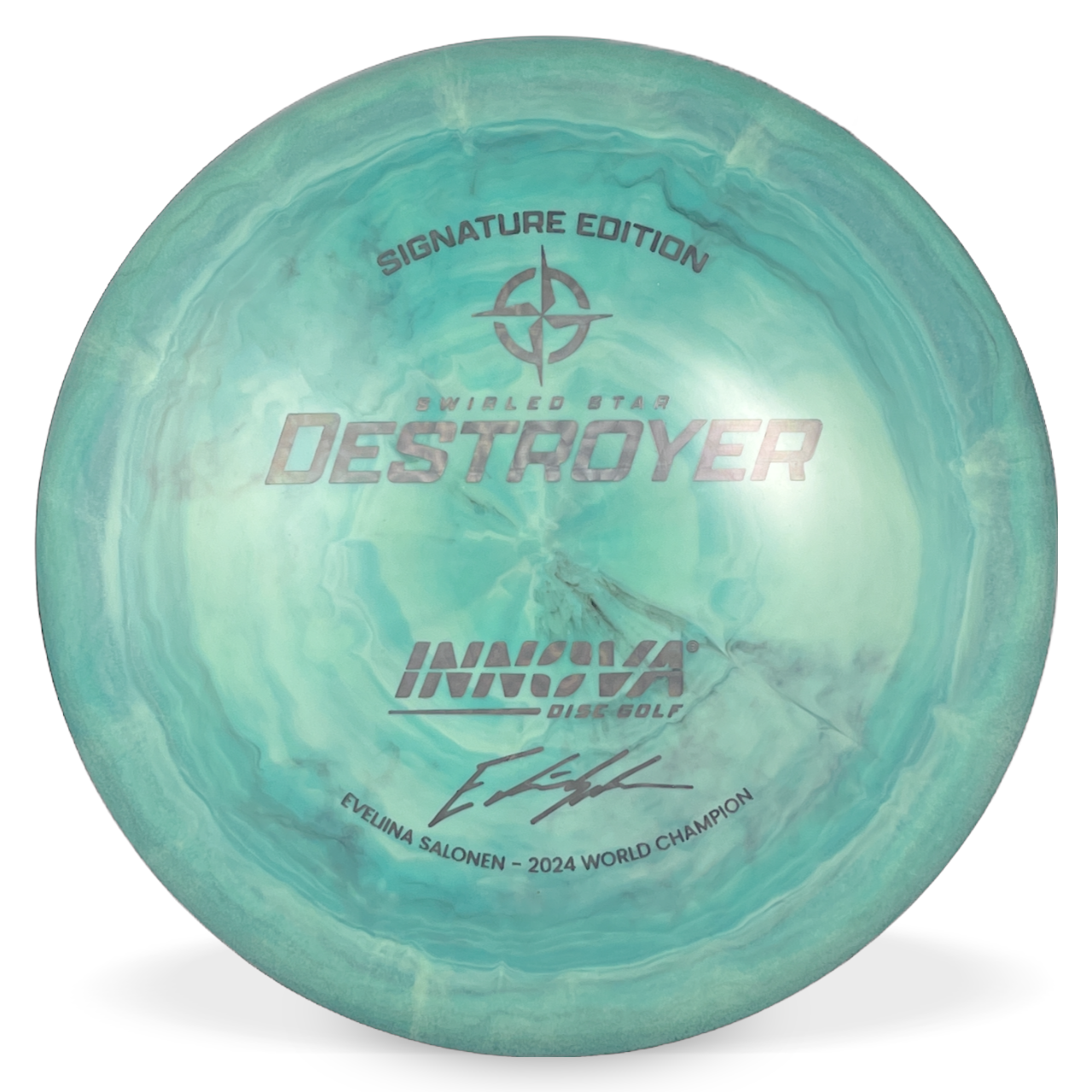 Eveliina Salonen Swirled Star Destroyer - Signature Edition