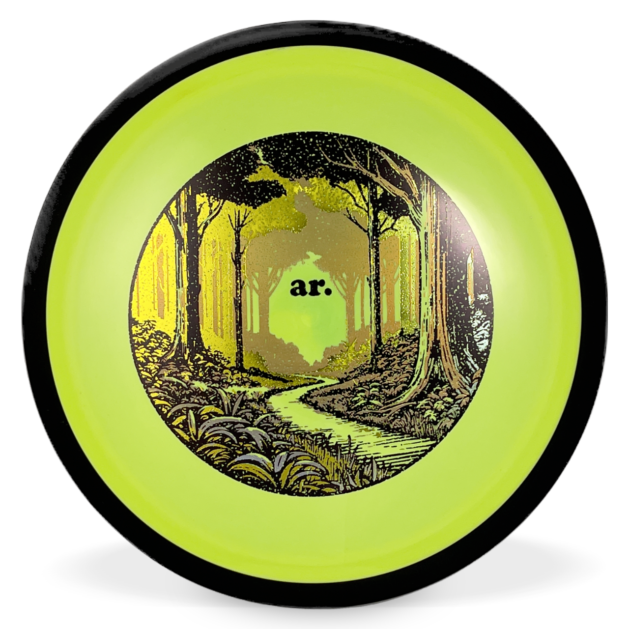 ARDG Exclusive Neutron Trail