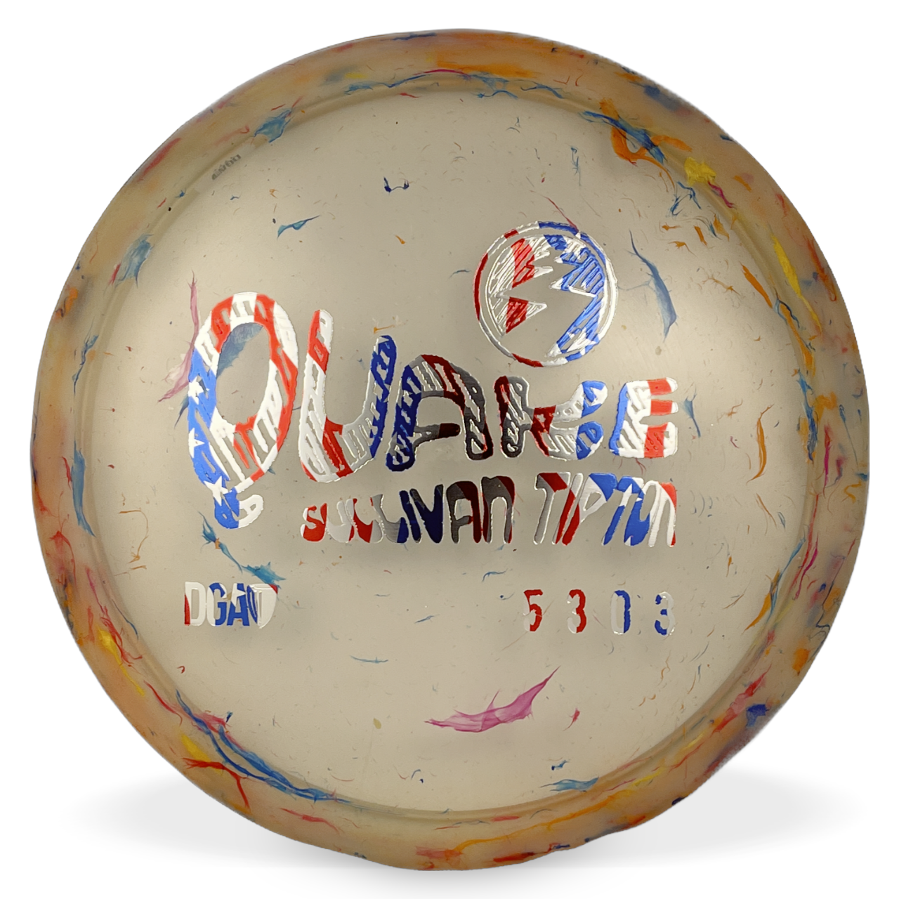 Granite Blend Quake - 2025 Tipton Tour Series