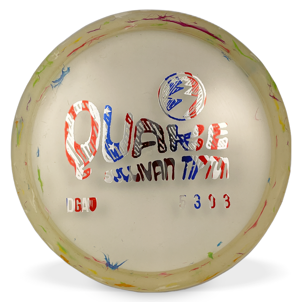 Granite Blend Quake - 2025 Tipton Tour Series