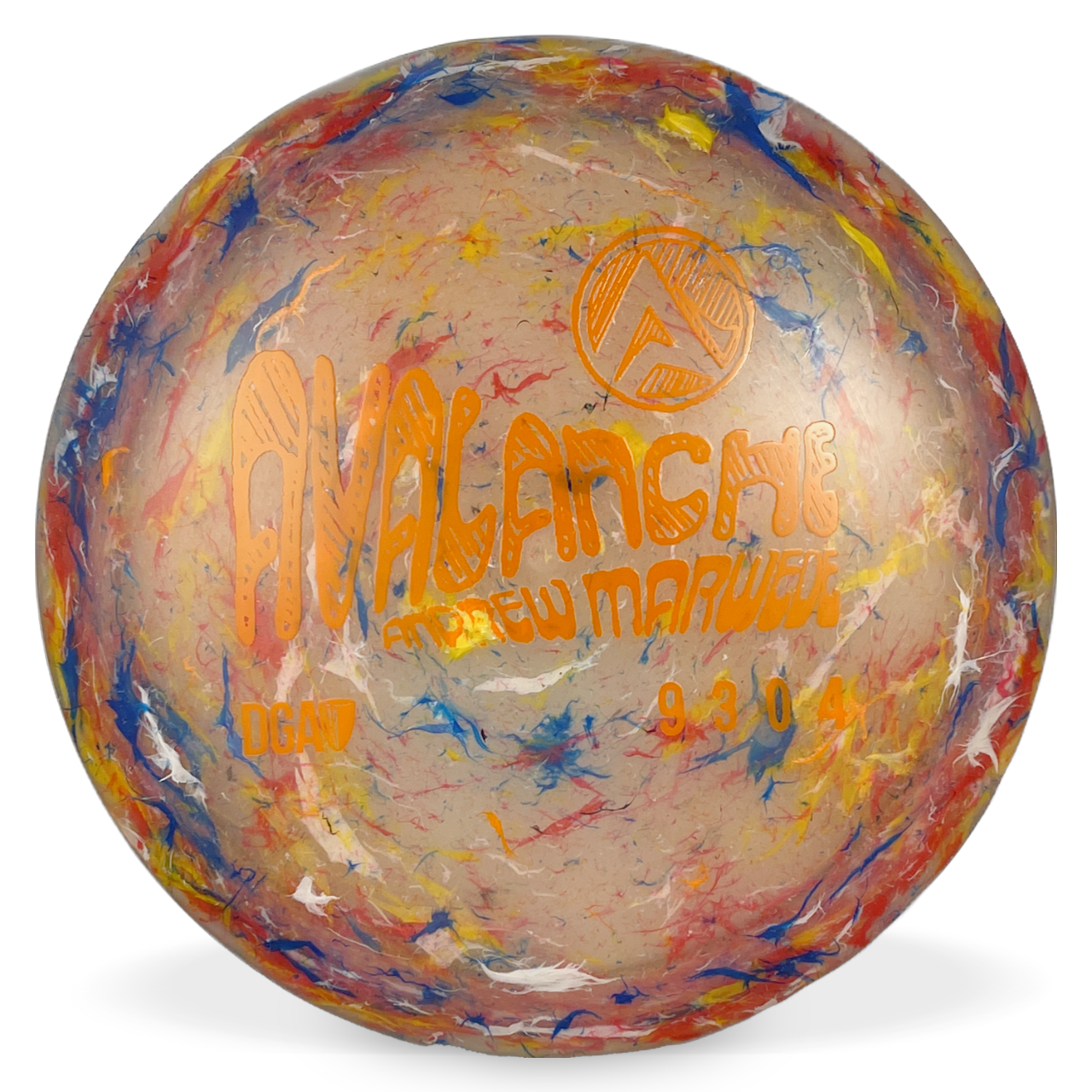 Granite Blend Avalanche - 2025 Marwede Tour Series